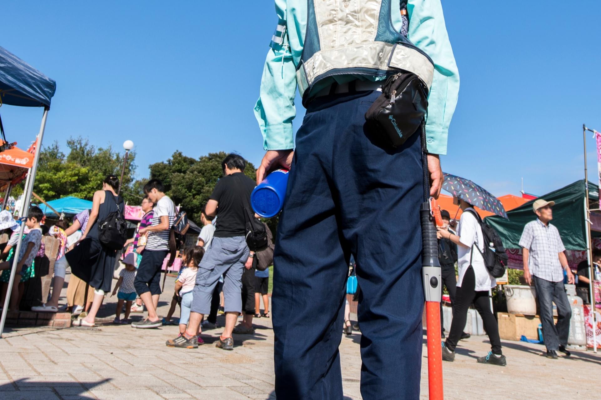 イベントのトラブル対応 | 大阪のセキュリティなら株式会社G.W.S.T